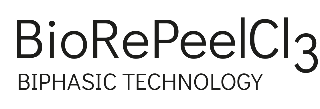 BioRePeelCl3 logo